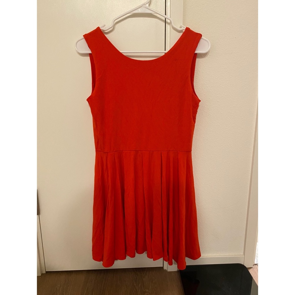 Fighting Eel Tank Dress - Size Medium